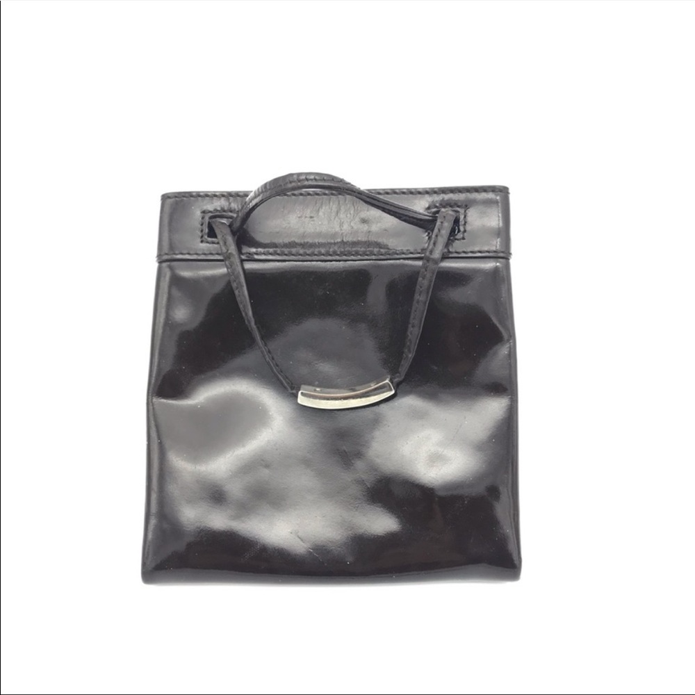 Gucci Mini Patent Handbag